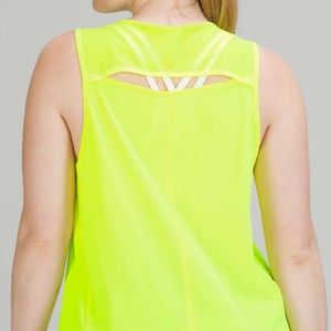 Lululemon Sculpt Tank